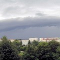 Gera-Lusan Kalt & Regenfront 03.08.21-16.33 Uhr