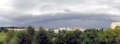 Gera-Lusan Kalt & Regenfront 03.08.21-16.33 Uhr